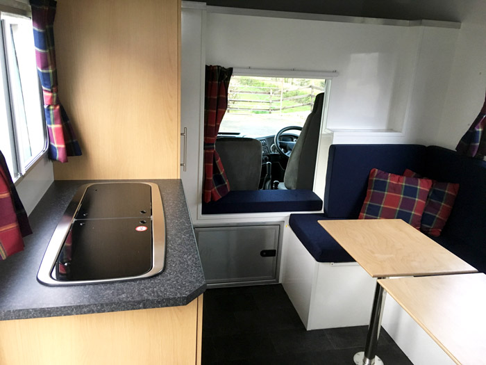 Horseboxes