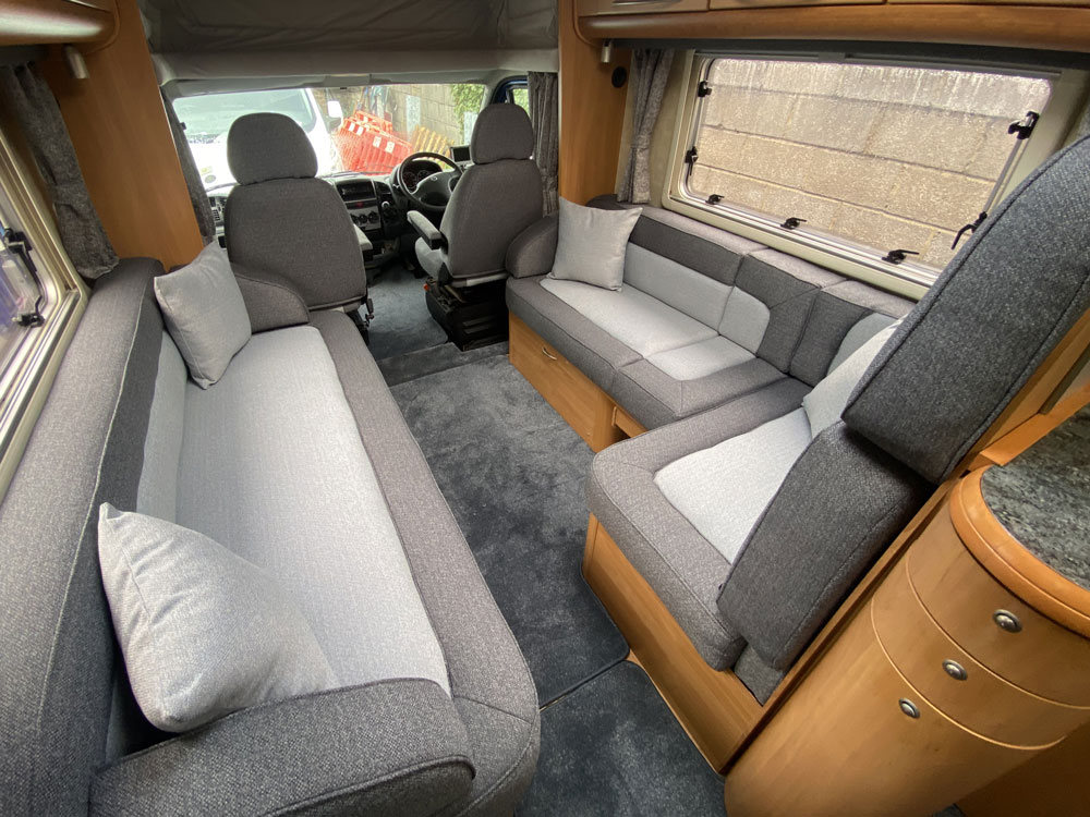 Motorhomes